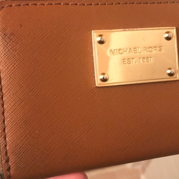 Michael Kors small wallet - Picture 5 of 5